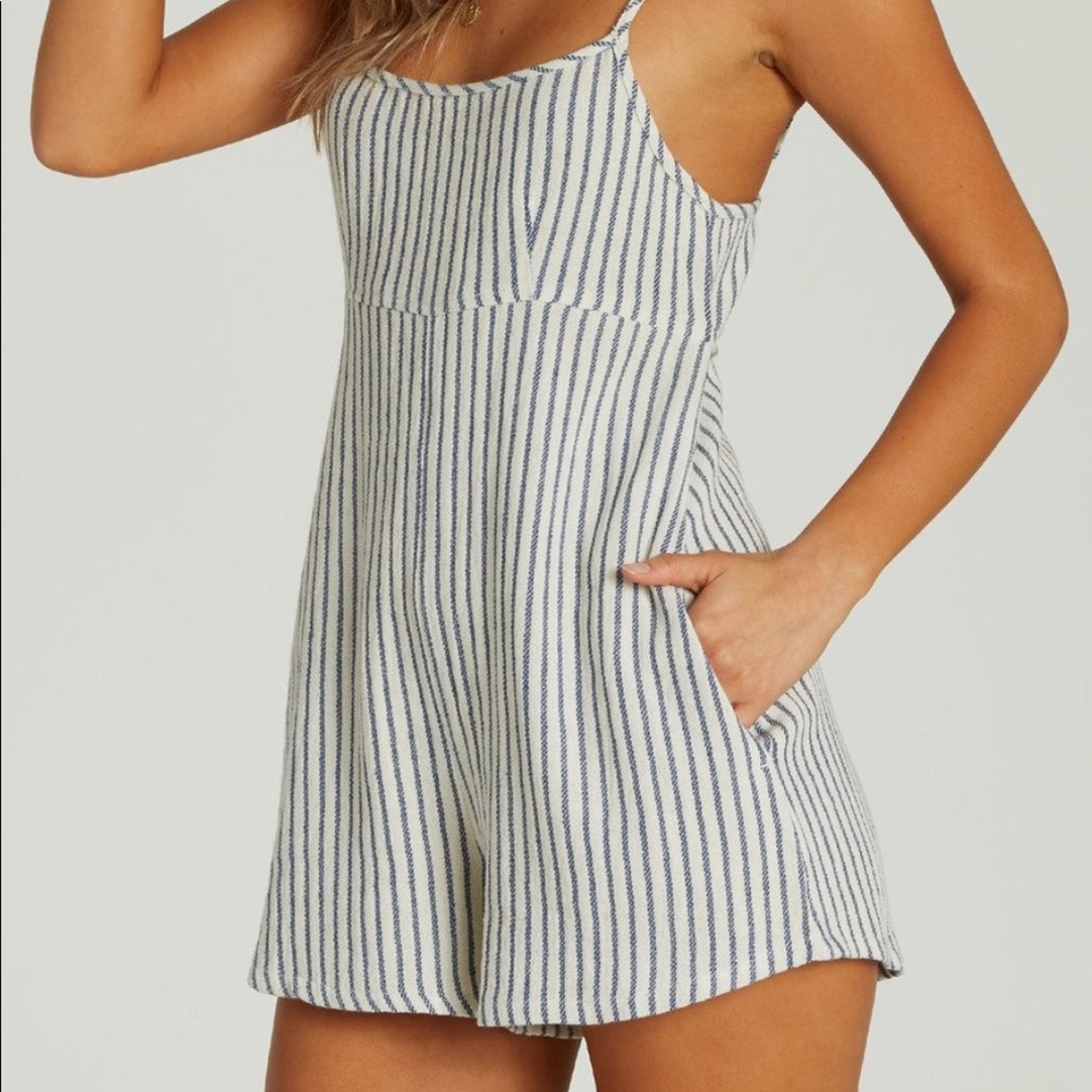 Billabong Oh Hey Romper
